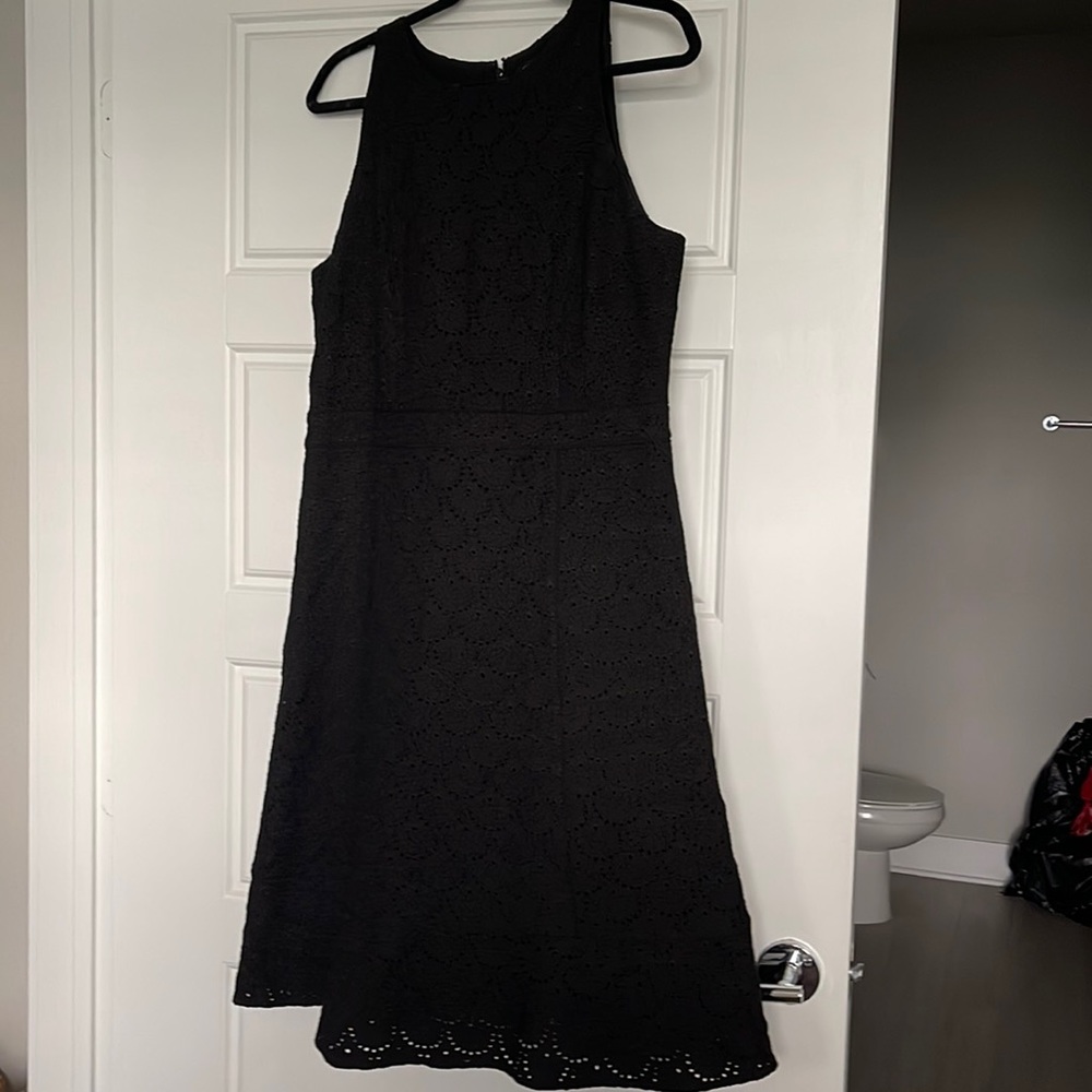 Little black dress